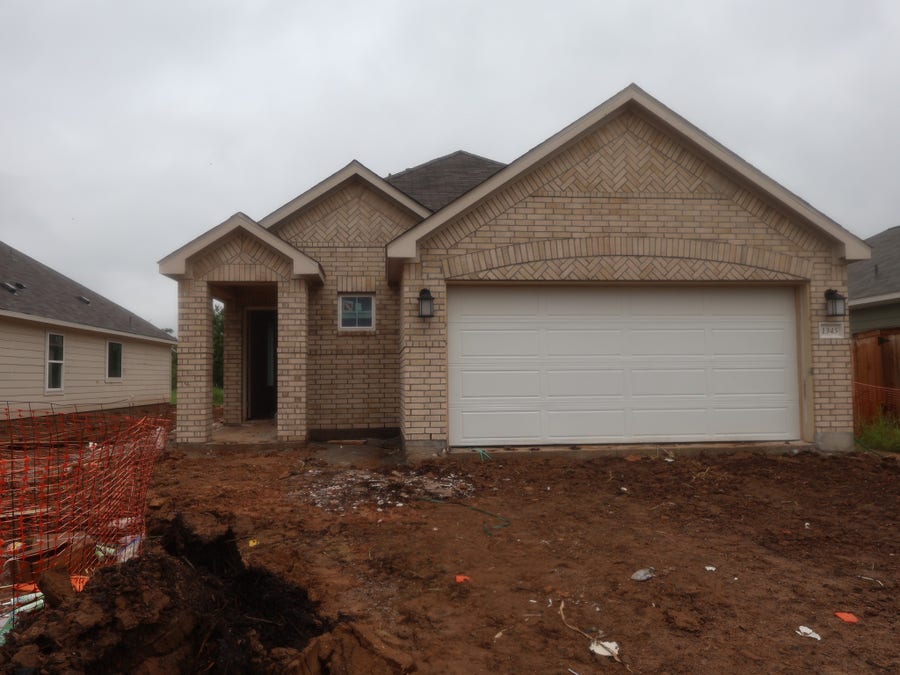 Property photo for 1345 Blue Moon Lane, La Marque, TX