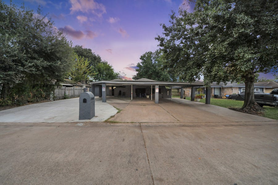 Property photo for 3602 Beau Lane, Houston, TX