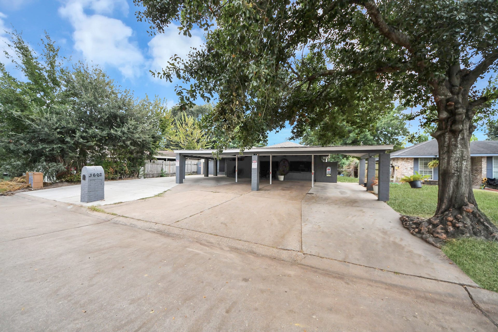 3602 Beau Lane, Houston, TX 77039 3602 Beau Lane, Houston, TX 77039