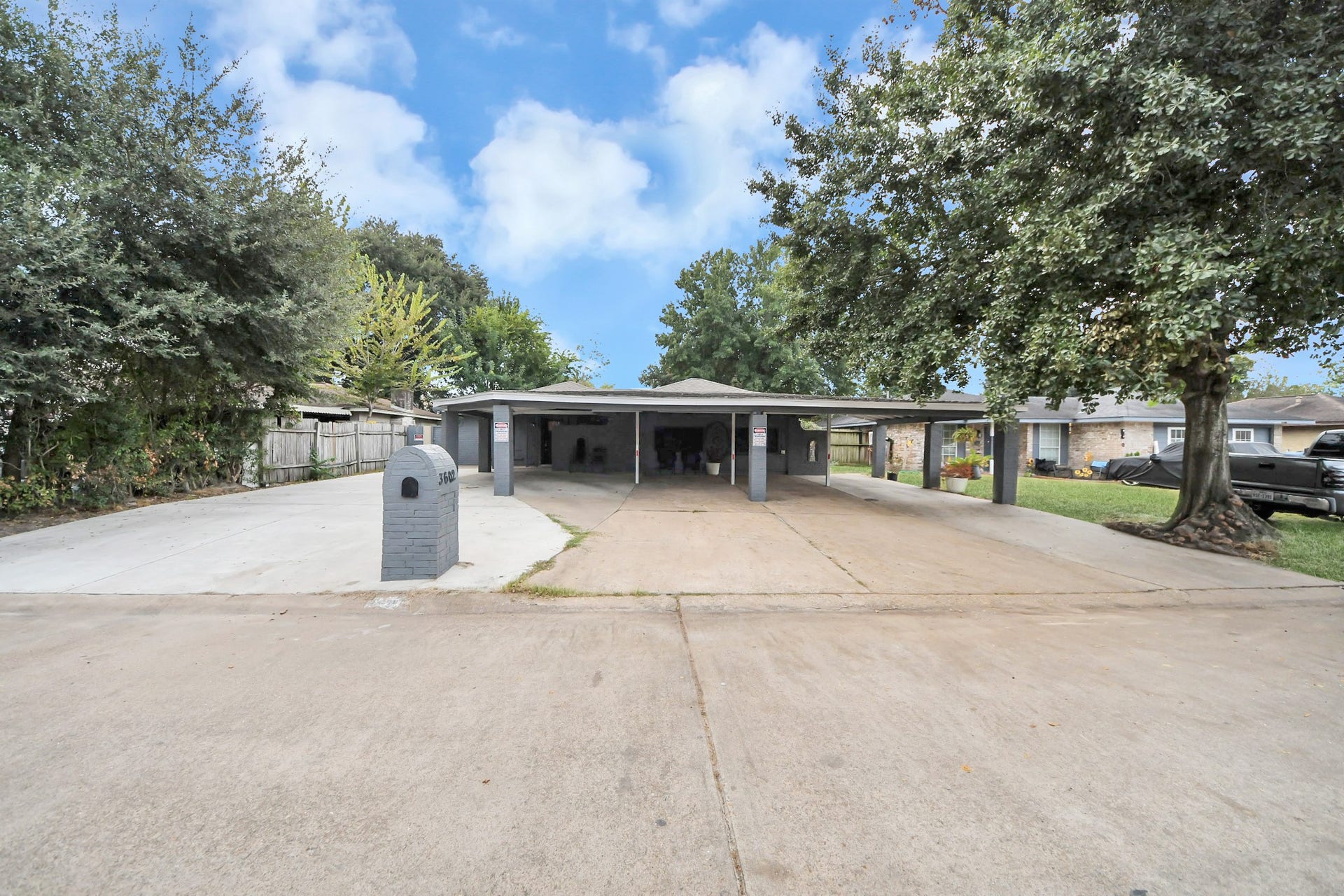 3602 Beau Lane, Houston, TX 77039 3602 Beau Lane, Houston, TX 77039