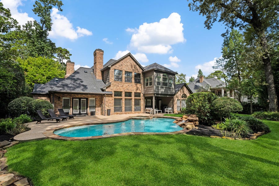 Property photo for 43 Firefall Court, Spring, TX