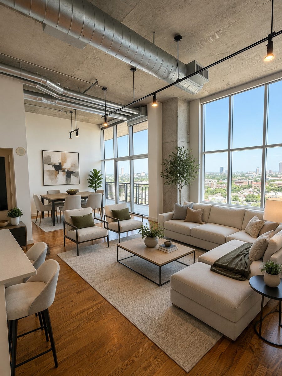 Property photo for 4899 Montrose Boulevard, #1112, Houston, TX