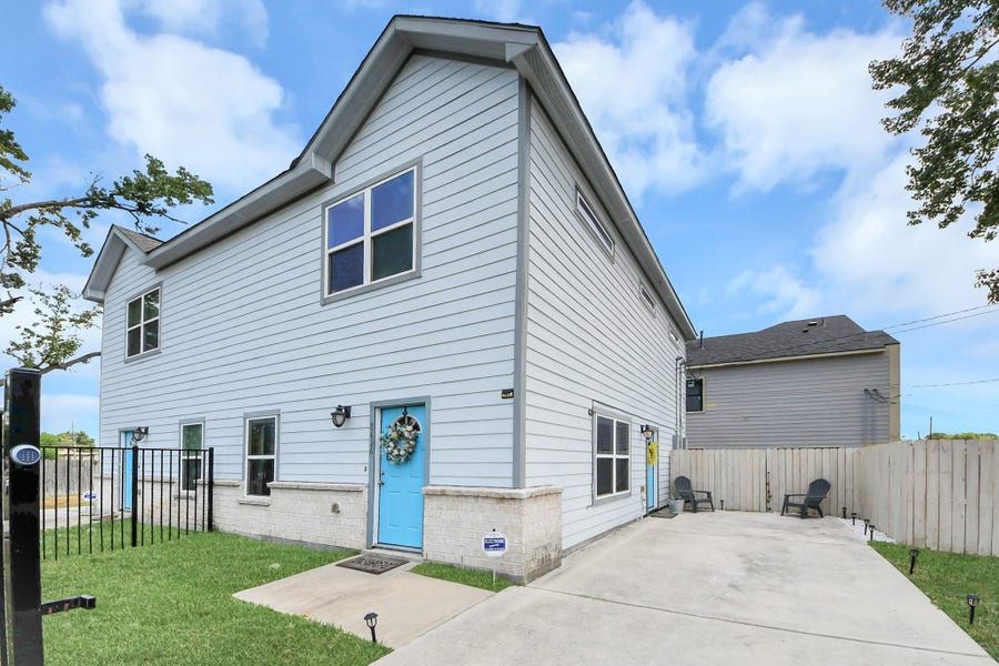 Property photo for 8626 Williamsdell Street, #B, Houston, TX