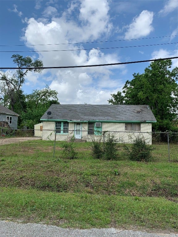 Property photo for 4307 Wayne Street, Houston, TX