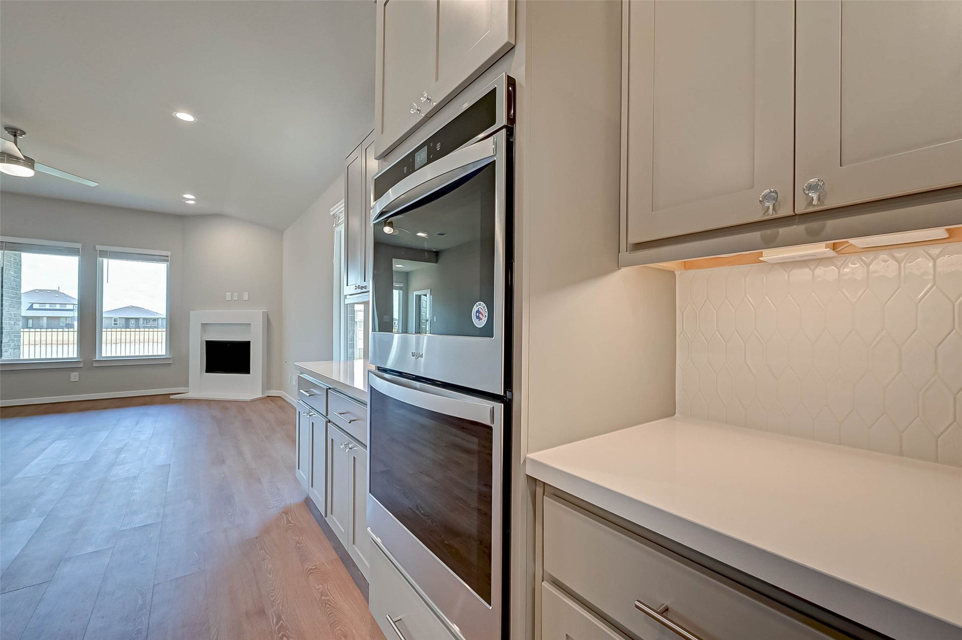 28507 Hazel Trail, Katy, TX 77494 Double Oven