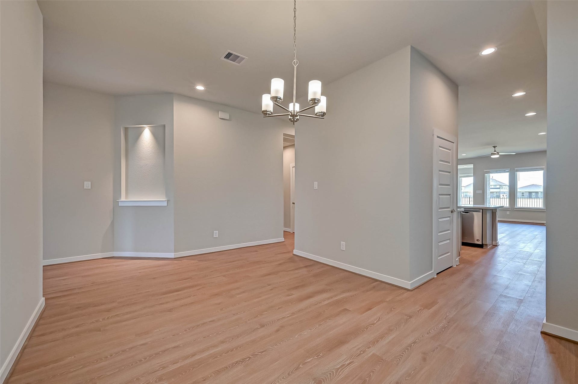 28507 Hazel Trail, Katy, TX 77494 Spacious Formal Dining Room