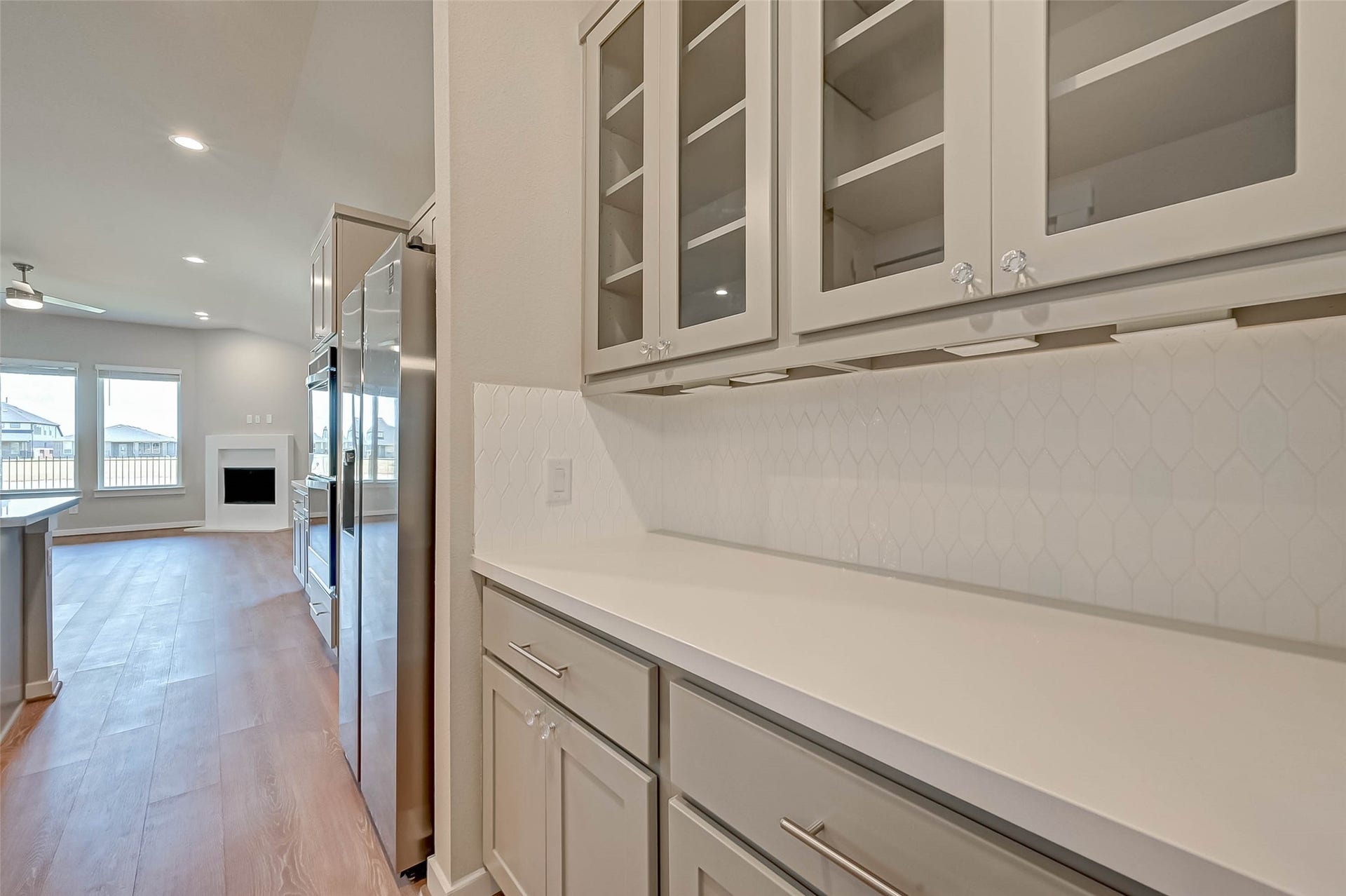 28507 Hazel Trail, Katy, TX 77494 Butler's Pantry