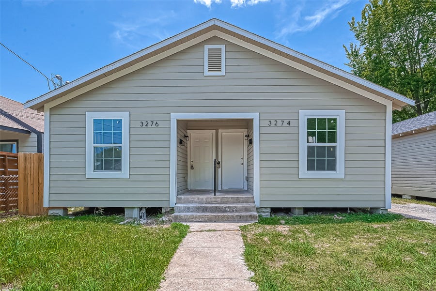 Property photo for 3270 Reeves Street, #A, Houston, TX