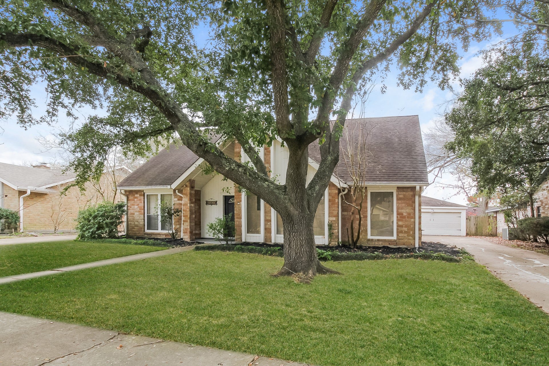 21419 Park Willow Drive, Katy, TX 77450