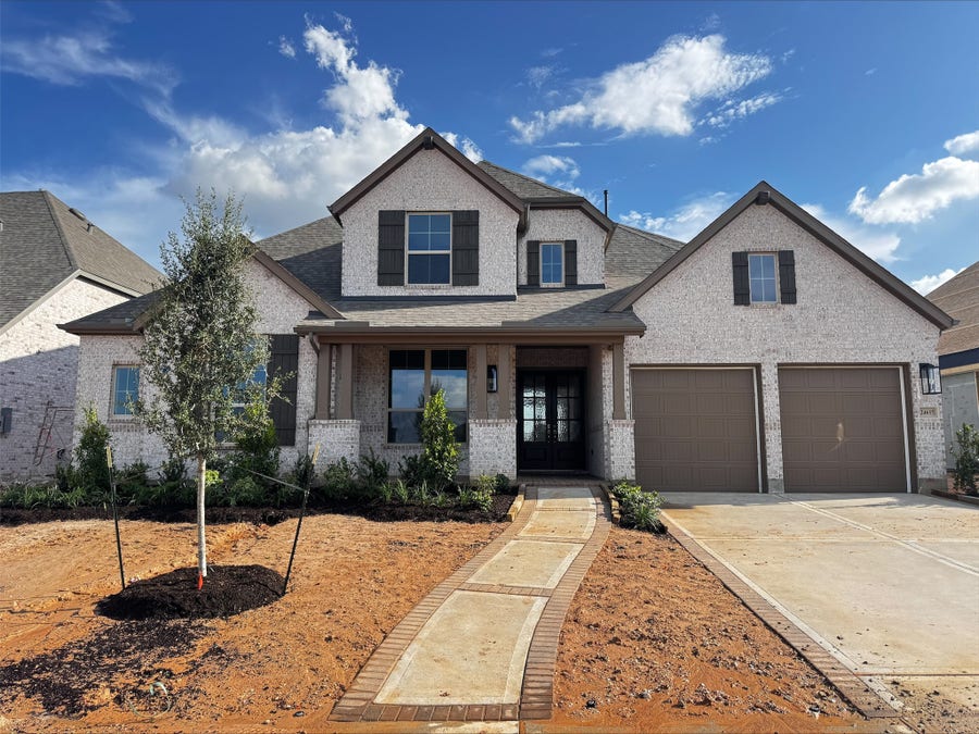 Property photo for 24615 Rosinweed Meadows Lane, Katy, TX