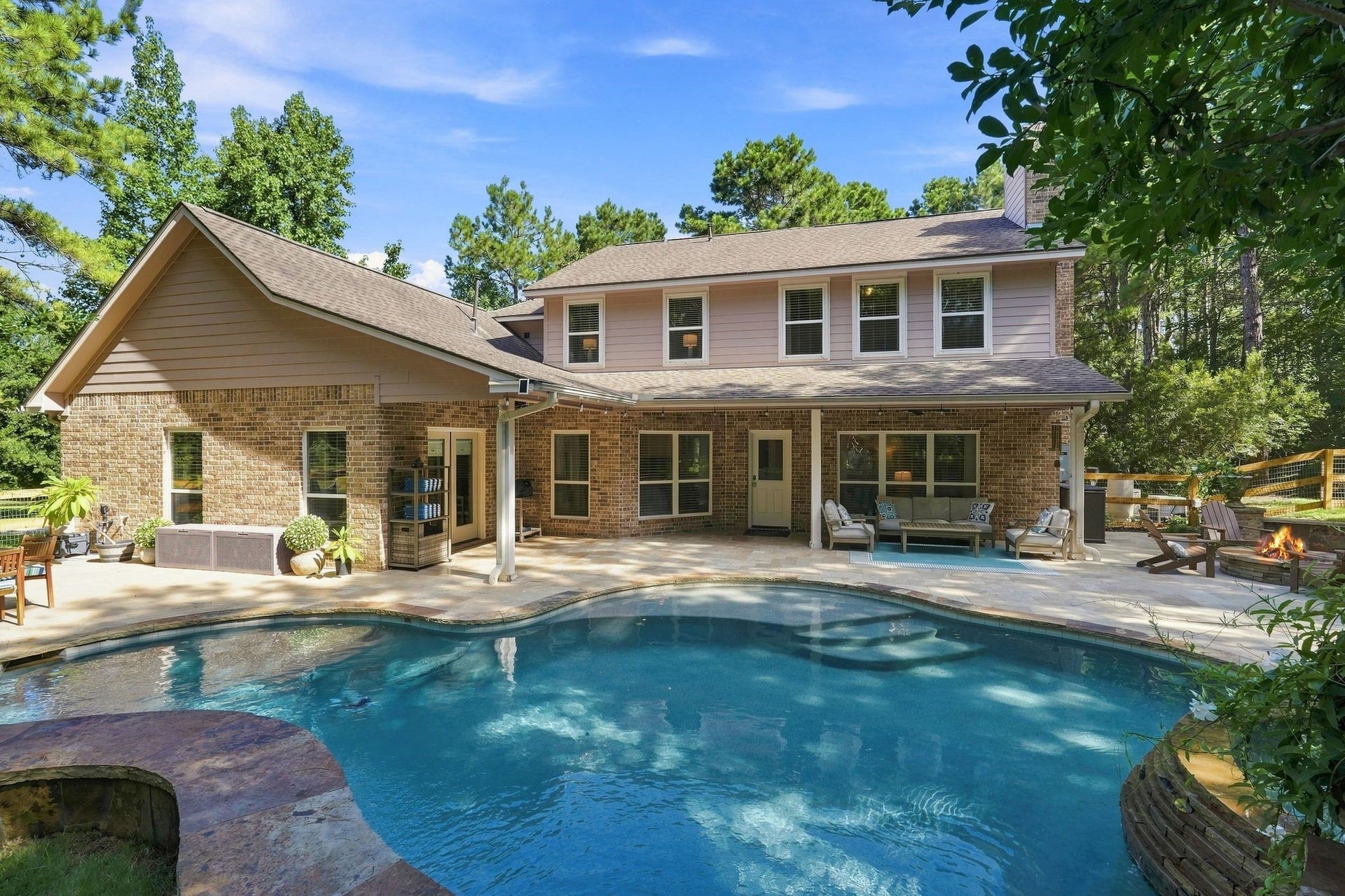 11405 W Kristina Circle, Montgomery, TX 77316