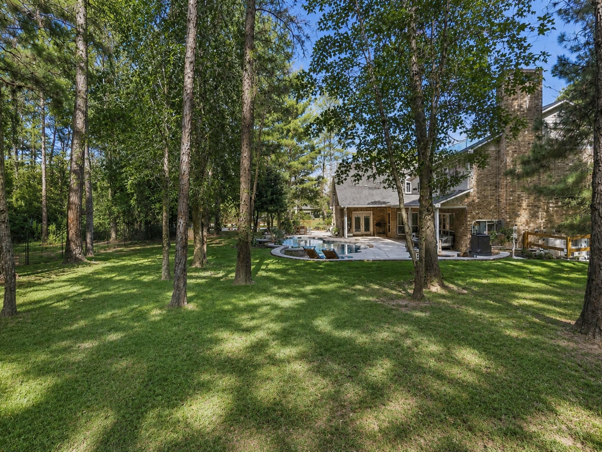11405 W Kristina Circle, Montgomery, TX 77316