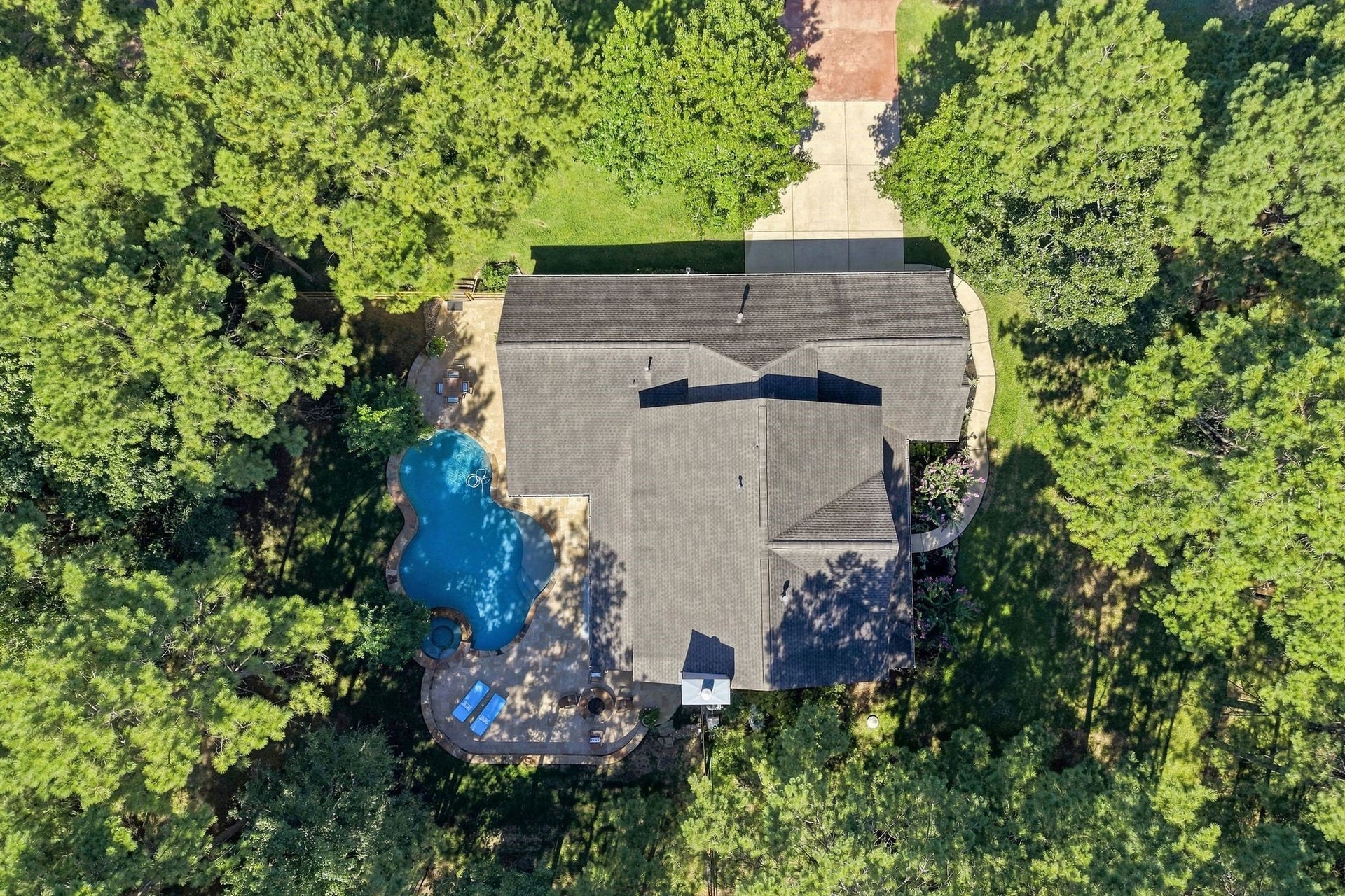 11405 W Kristina Circle, Montgomery, TX 77316