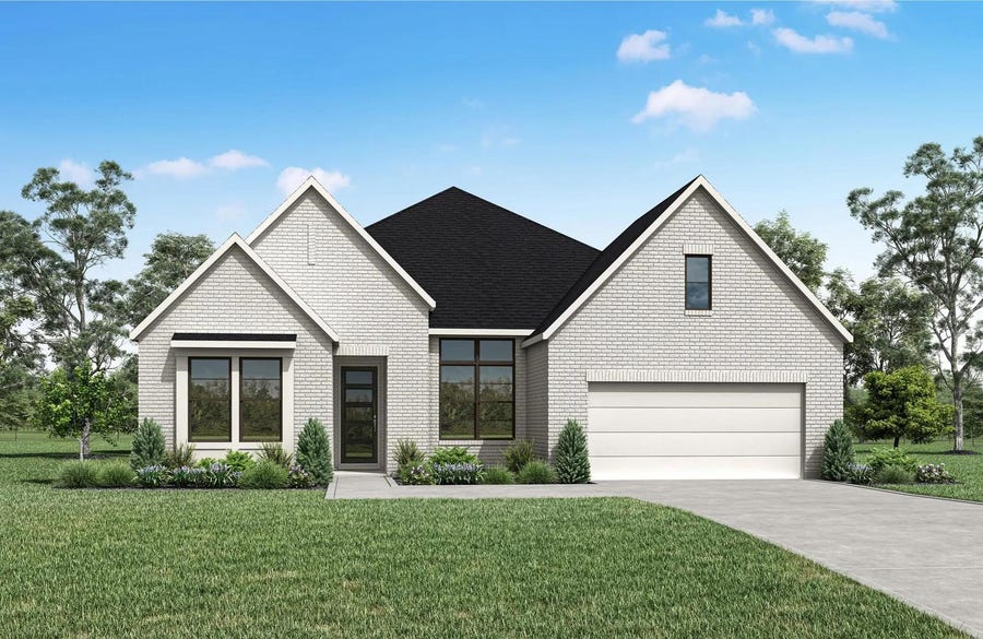 Property photo for 351 Silver Sage Street, Conroe, TX