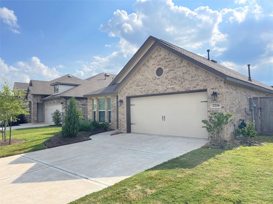 Property photo for 2706 LEMONWOOD Lane, Katy, TX