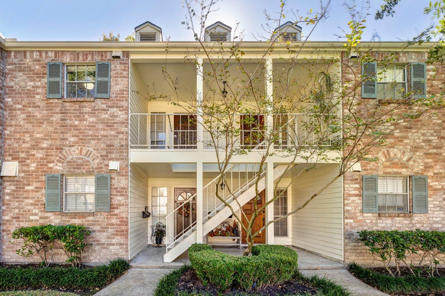 Property photo for 13012 Trail Hollow Drive, #A, Houston, TX
