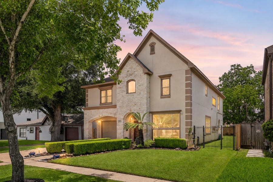 Property photo for 4817 Beech Street, Bellaire, TX