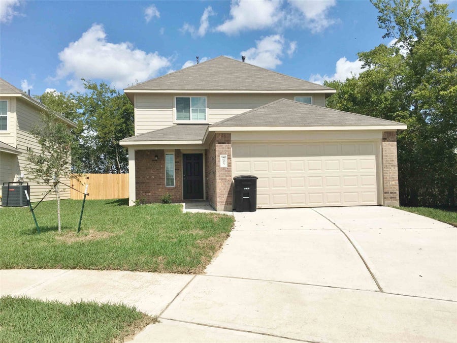 Property photo for 5823 Dawn Misty Lane, Houston, TX