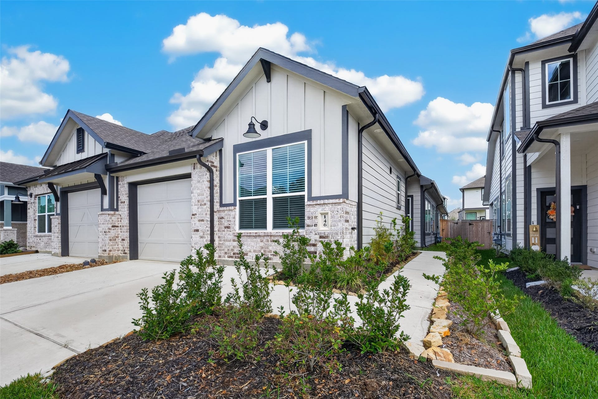146 W Coralburst Loop, Montgomery, TX 77316 Cottage floor plan