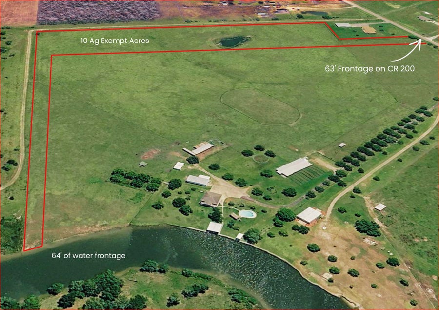 Property photo for 0 County Road 200, Alvin, TX
