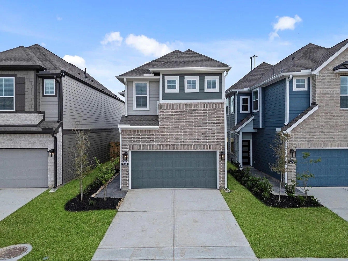 12746 Grayson County Drive, Cypress, TX 77433