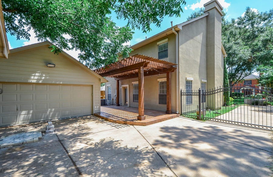 Property photo for 6831 Hollow Hearth Drive, Houston, TX