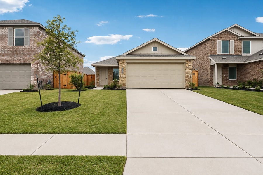 Property photo for 28727 Texas Plains Drive, Hockley, TX
