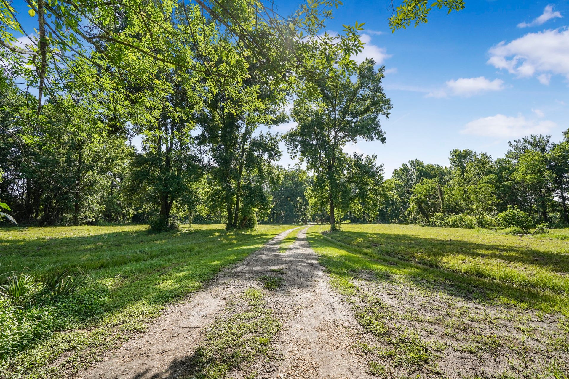 20547 Crosby Eastgate Road, Crosby, TX 77532 Long drive to the main road.