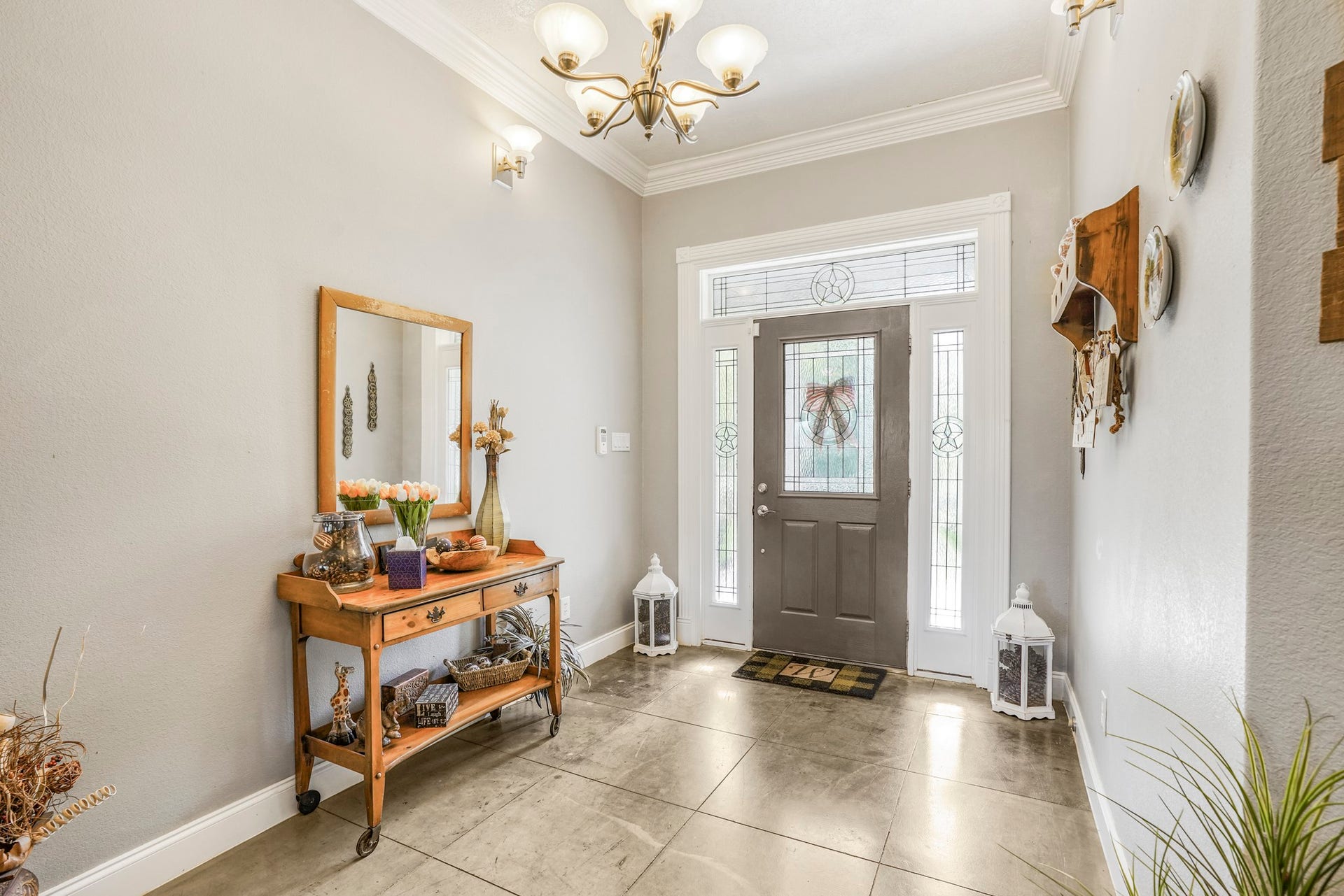 20547 Crosby Eastgate Road, Crosby, TX 77532 Primary home entry.