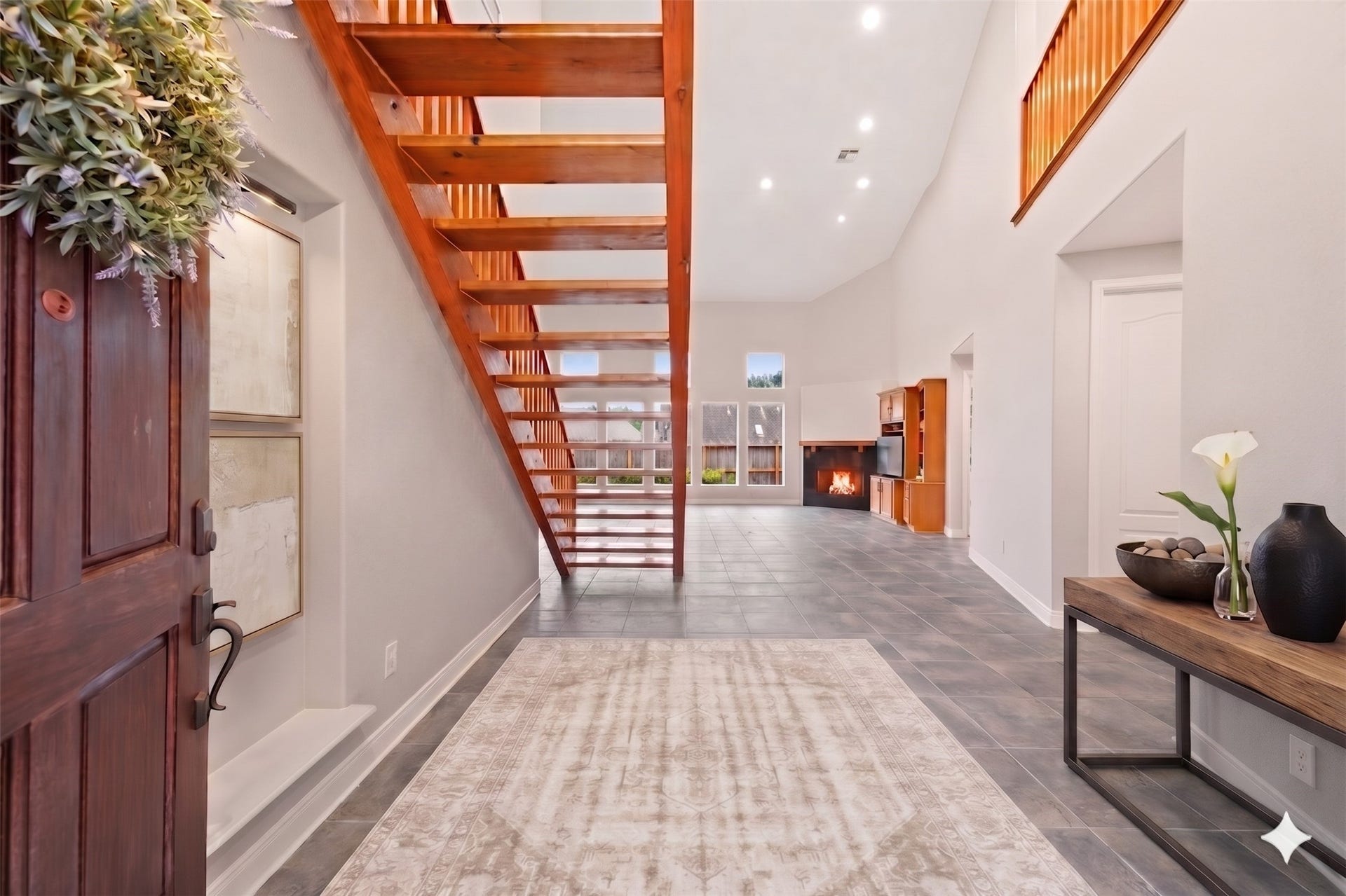 412 Live Oak Lane, Friendswood, TX 77546 Entry *Virtually staged