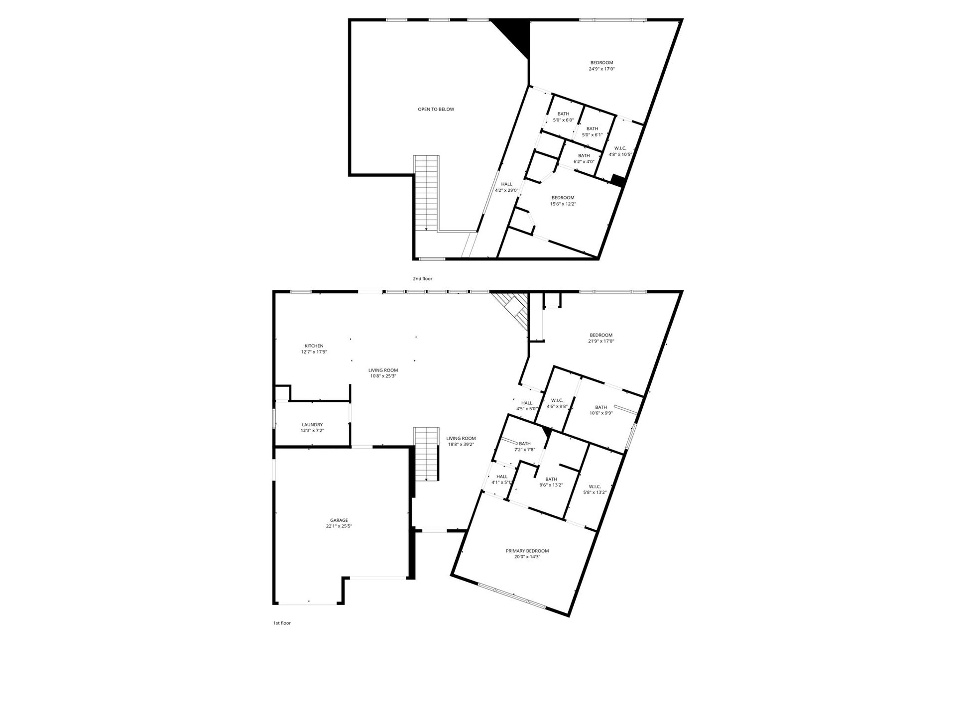 412 Live Oak Lane, Friendswood, TX 77546 Floor Plan