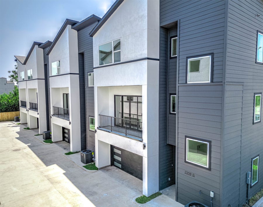 Property photo for 3209 St Emanuel Street, #B, Houston, TX