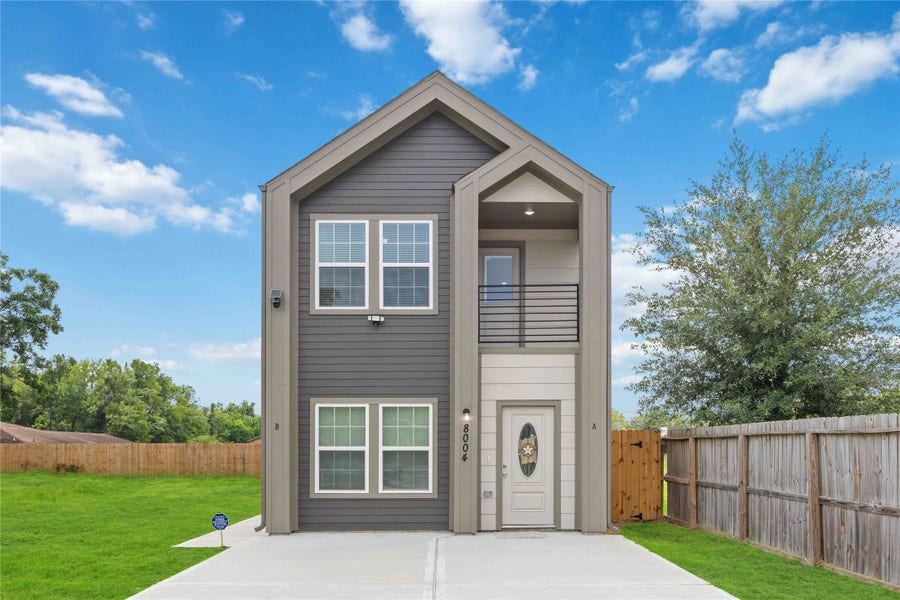 Property photo for 8004 Birmingham Street, #A/B, Houston, TX