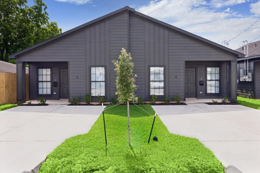 Property photo for 7912 Bowen Street, #B, Houston, TX