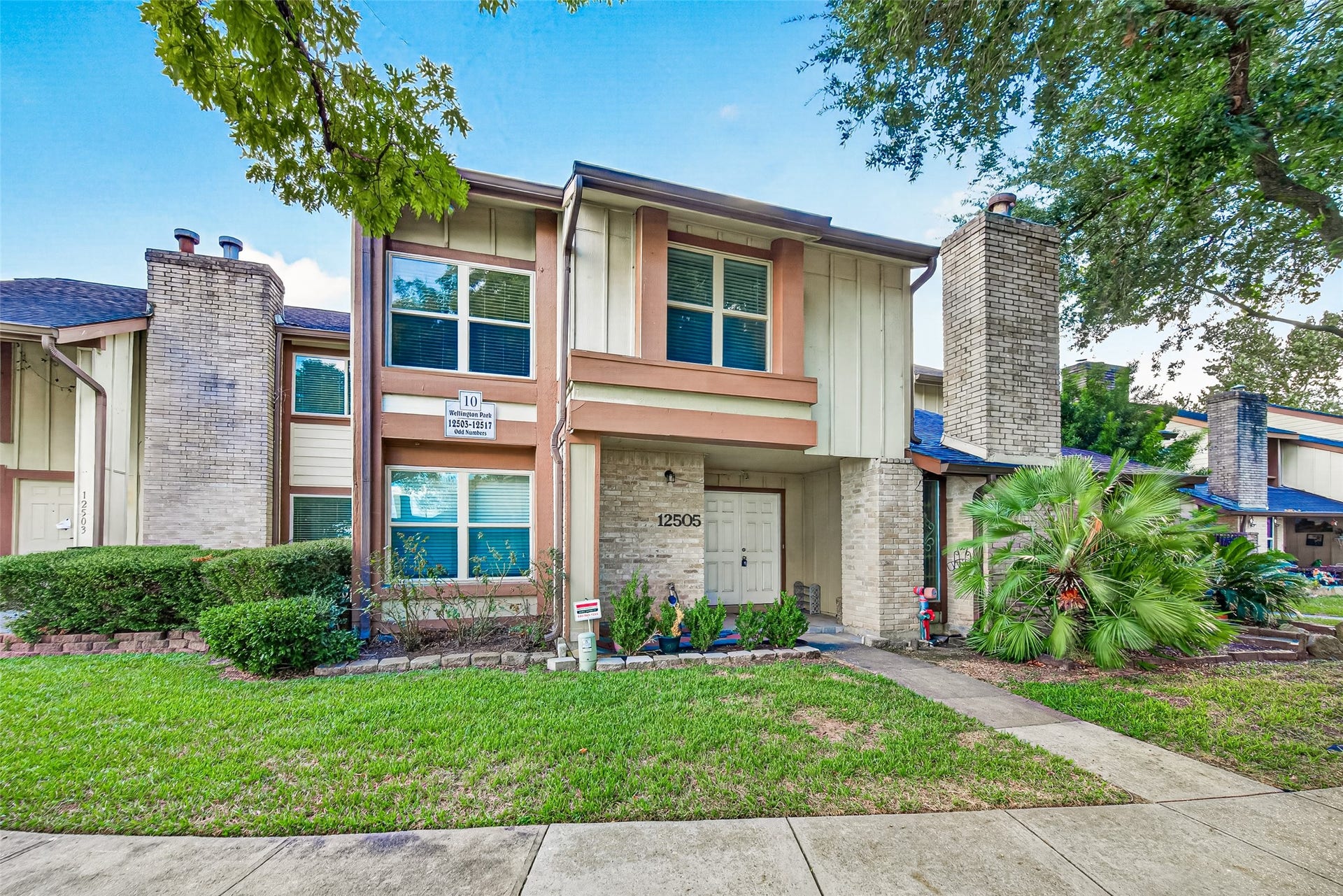 12505 Wellington Park Drive, Houston, TX 77072