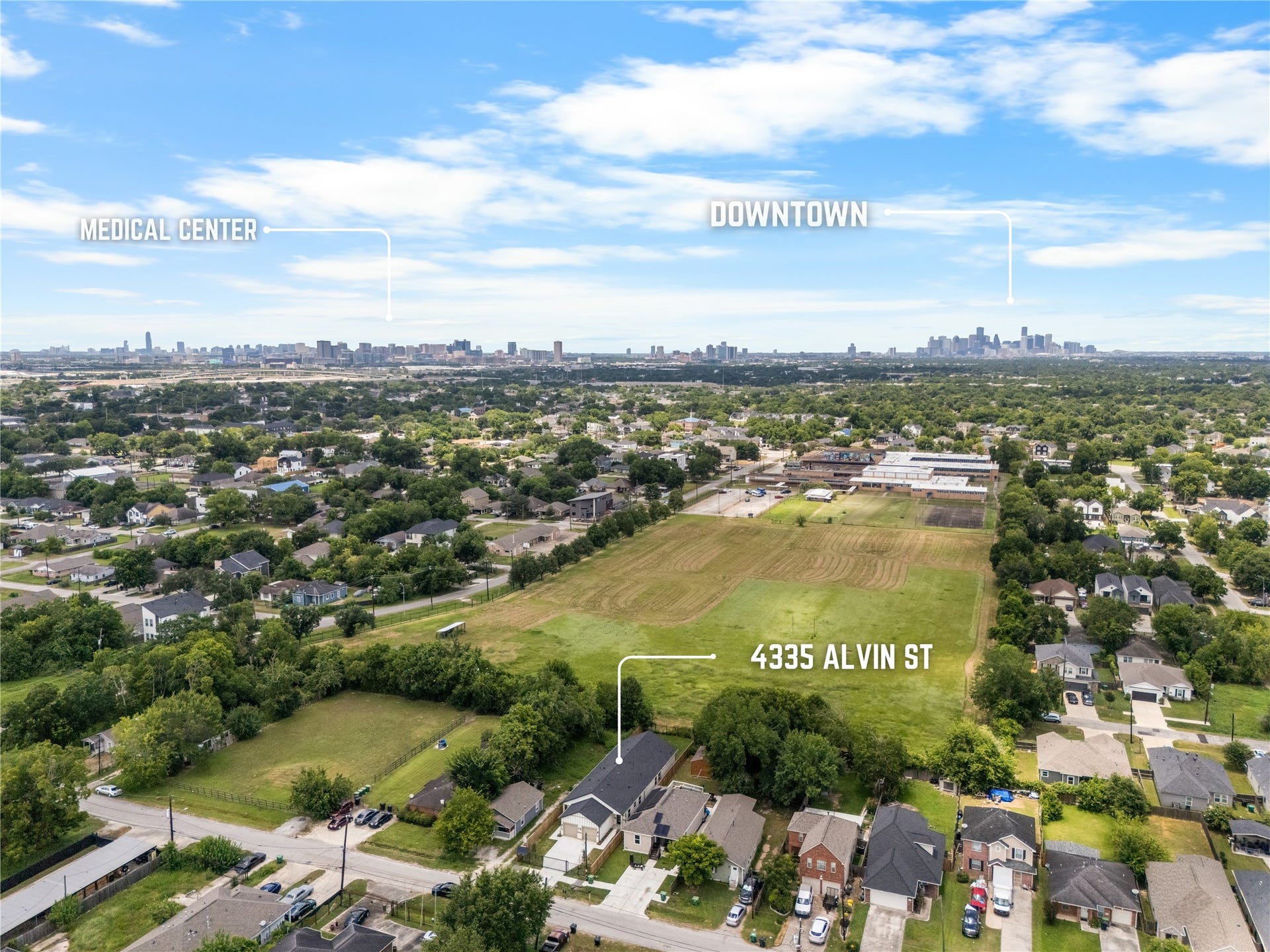 4335 Alvin Street, #A/B, Houston, TX 77051 4335 Alvin Street, #A/B, Houston, TX 77051