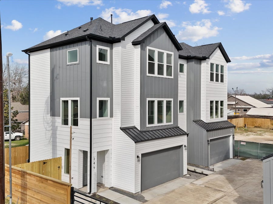 Property photo for 253 De Boll Street, Houston, TX