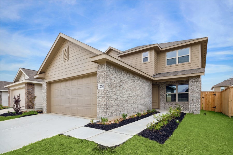 Property photo for 17747 Grove Hill Drive, Hockley, TX