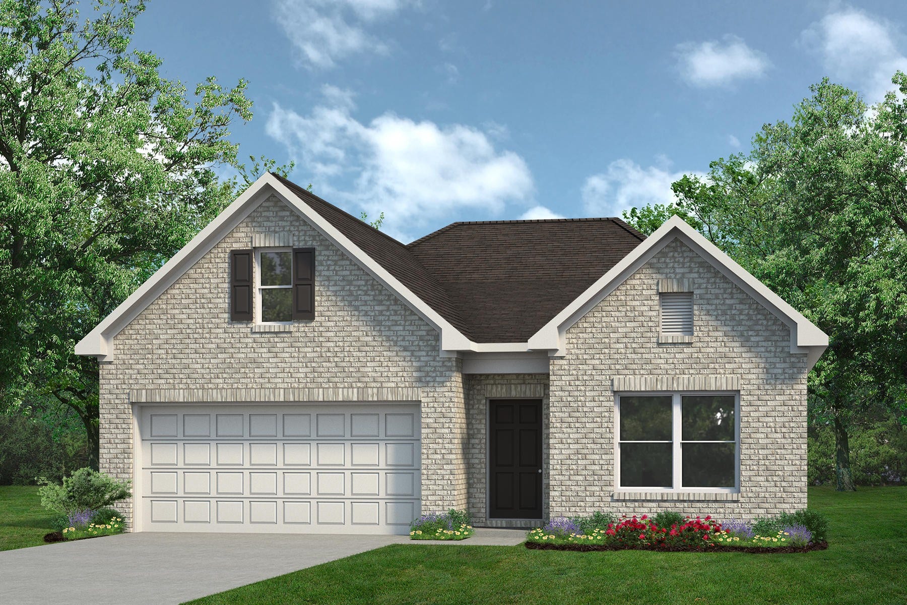 The Crawford- Elevation I
