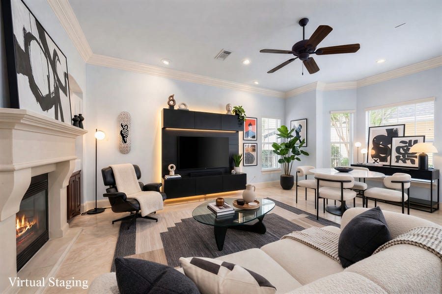 Property photo for 39 Olmstead Row, The Woodlands, TX