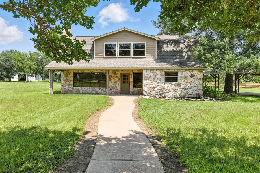 Property photo for 1680 Bowler Road, Waller, TX