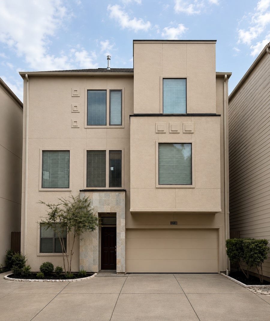 Property photo for 1211 Birdsall Street, #B, Houston, TX