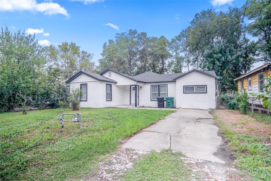 Property photo for 4418 Galesburg Street, Houston, TX