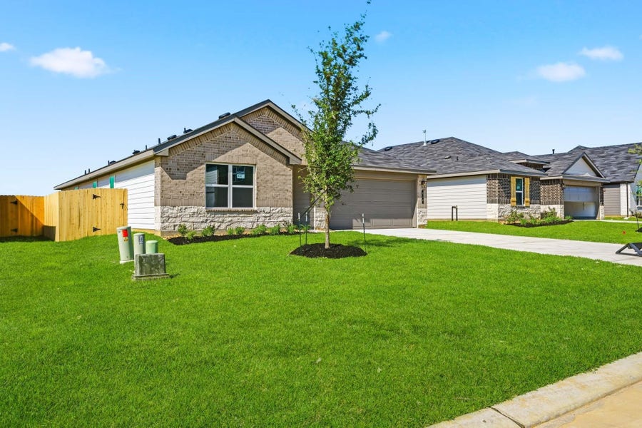 Property photo for 814 Merit Badge Court, Conroe, TX