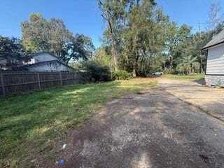 29702 E Hawthorne Drive, Spring, TX 77386 Side yard view