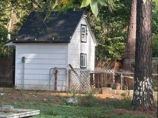 29702 E Hawthorne Drive, Spring, TX 77386 Hen house for chickens