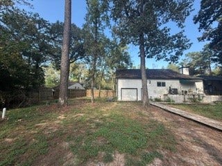 29702 E Hawthorne Drive, Spring, TX 77386 Drive thru gargae