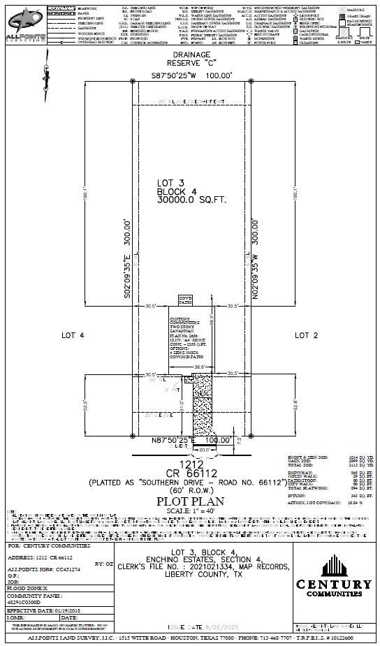 1212 Southern Drive, Dayton, TX 77535 1212 Southern Drive, Dayton, TX 77535