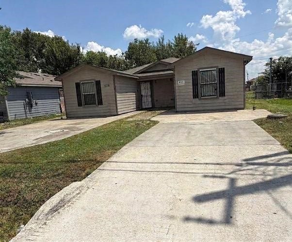 Property photo for 4118 Brinkley Street, #A-B, Houston, TX