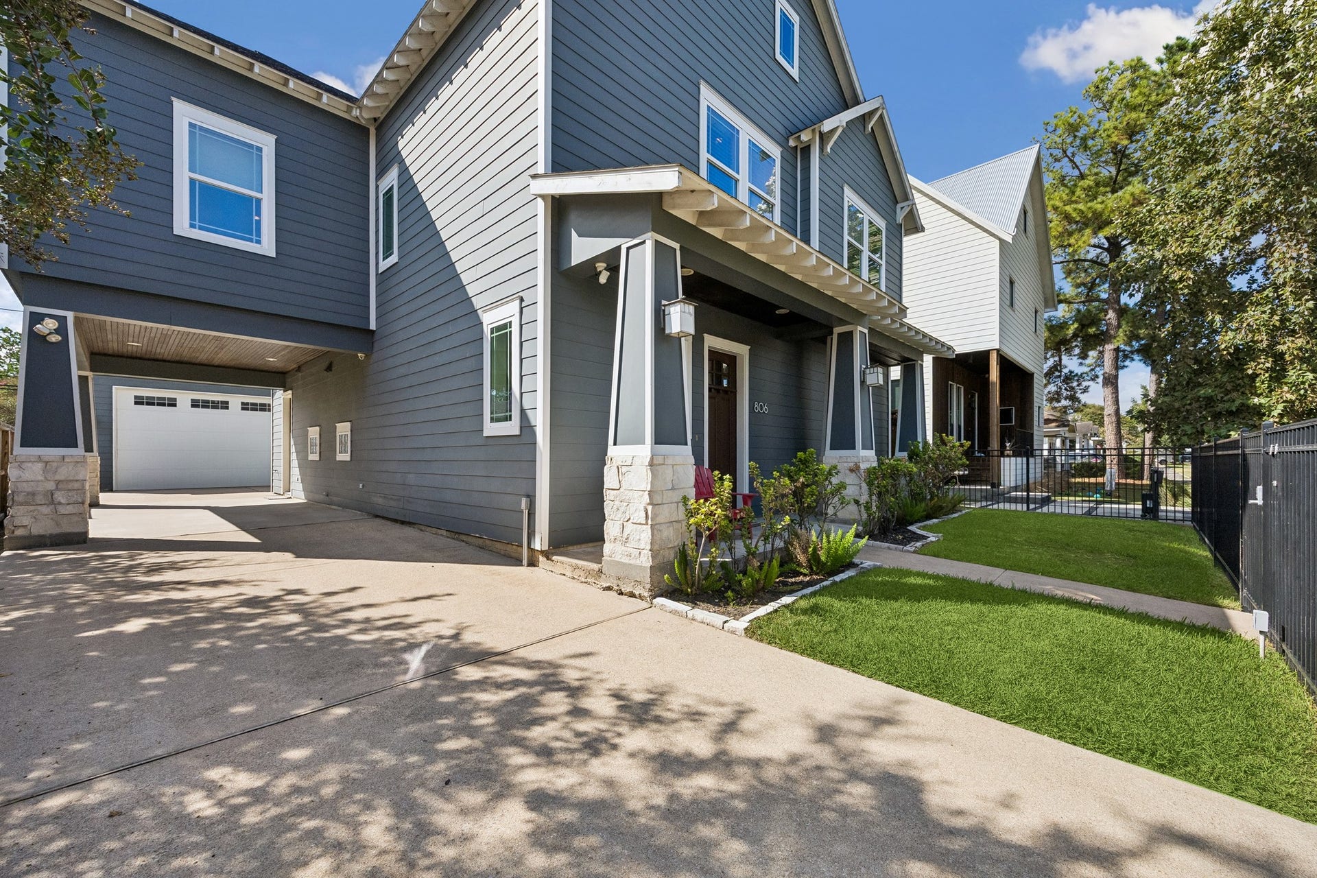 806 Algregg Street, Houston, TX 77008 806 Algregg Street, Houston, TX 77008